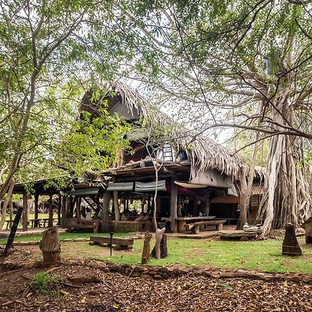 Banyan Camp Villa Hambegamuwa Exterior foto
