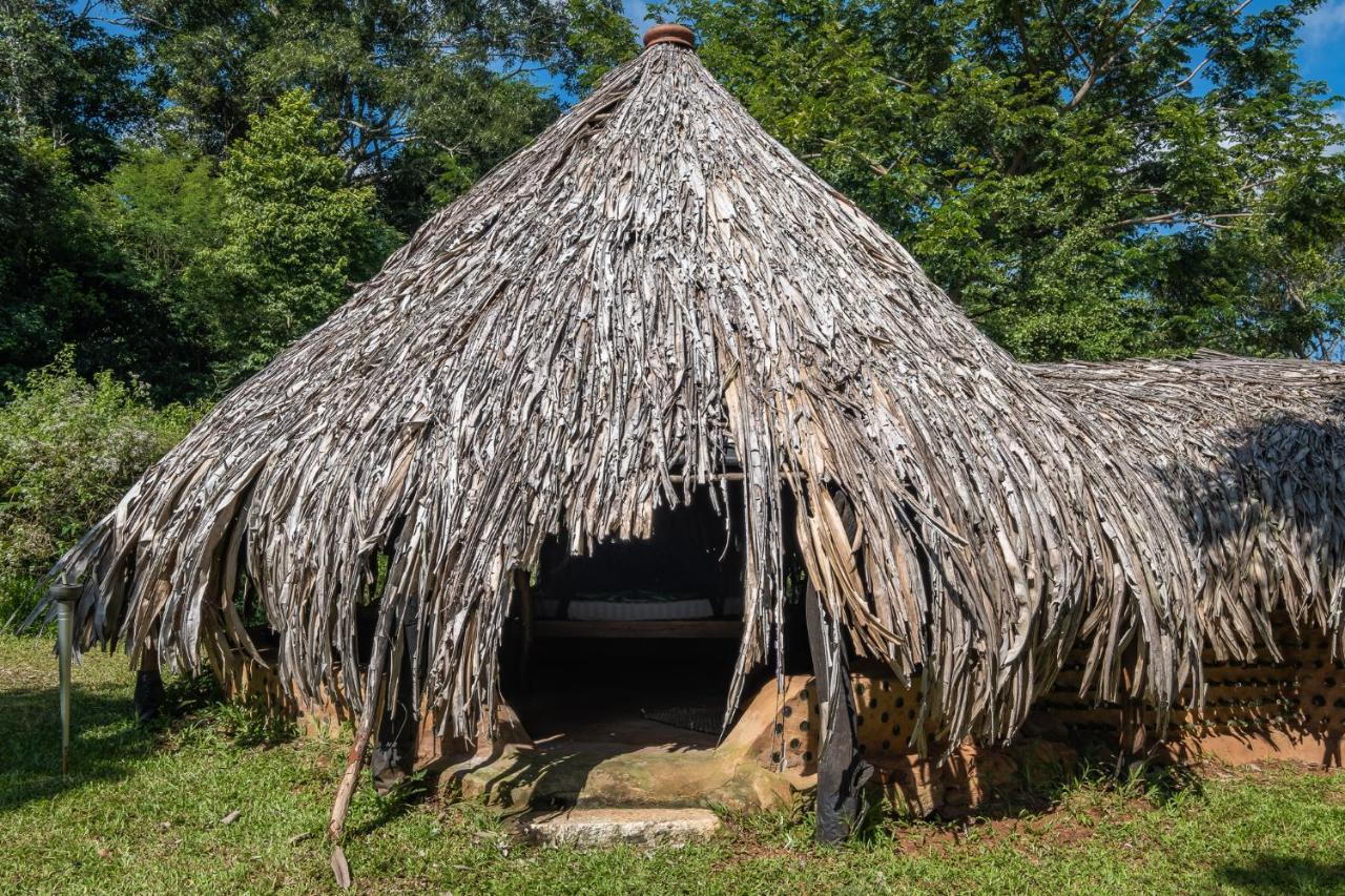 Banyan Camp Villa Hambegamuwa Exterior foto
