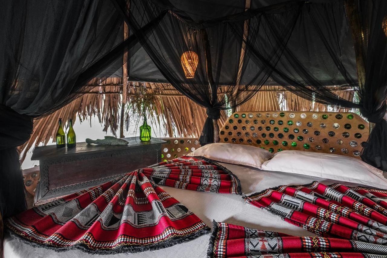 Banyan Camp Villa Hambegamuwa Exterior foto