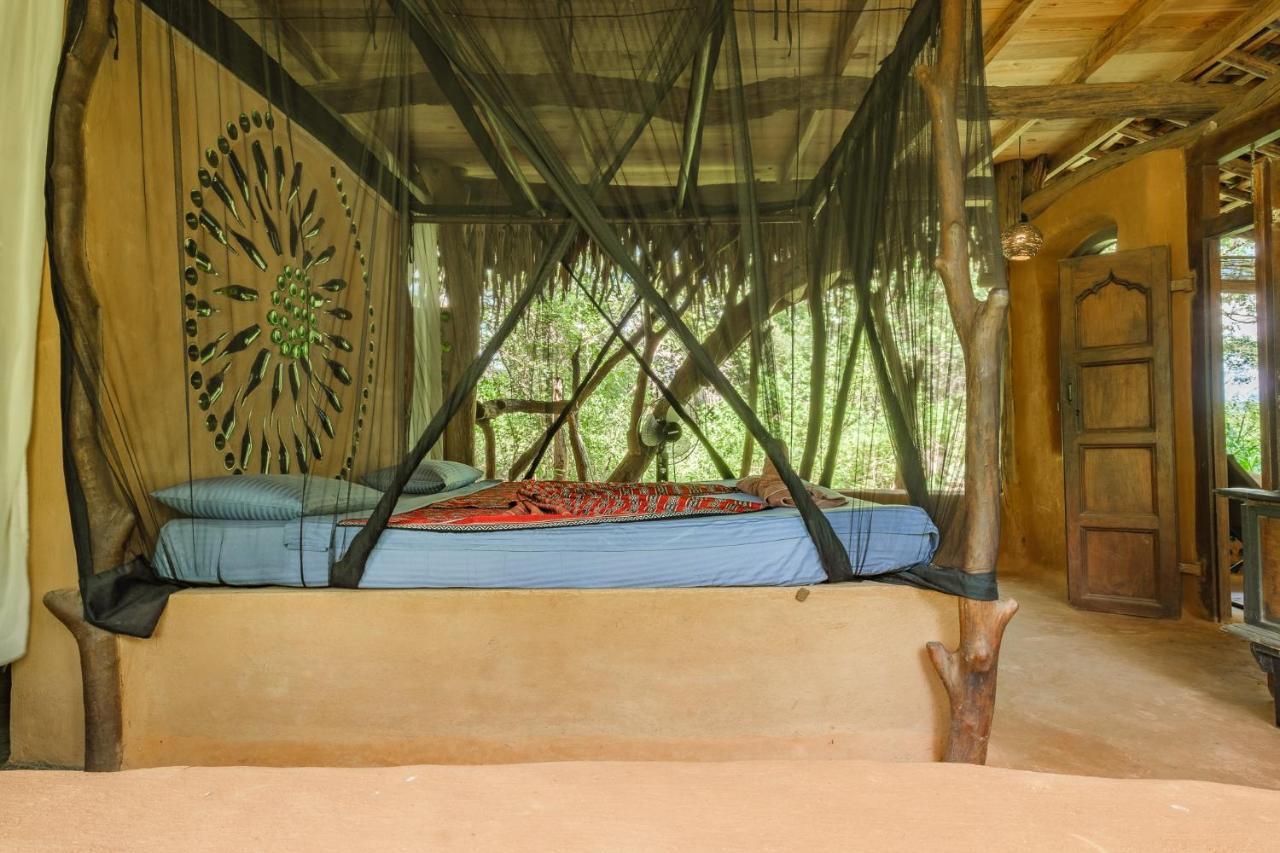 Banyan Camp Villa Hambegamuwa Exterior foto