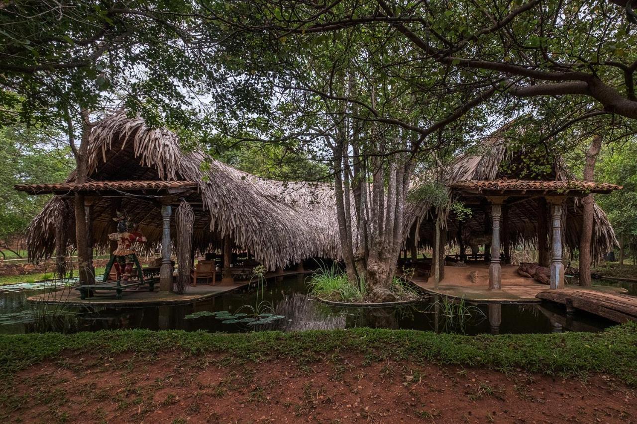 Banyan Camp Villa Hambegamuwa Exterior foto