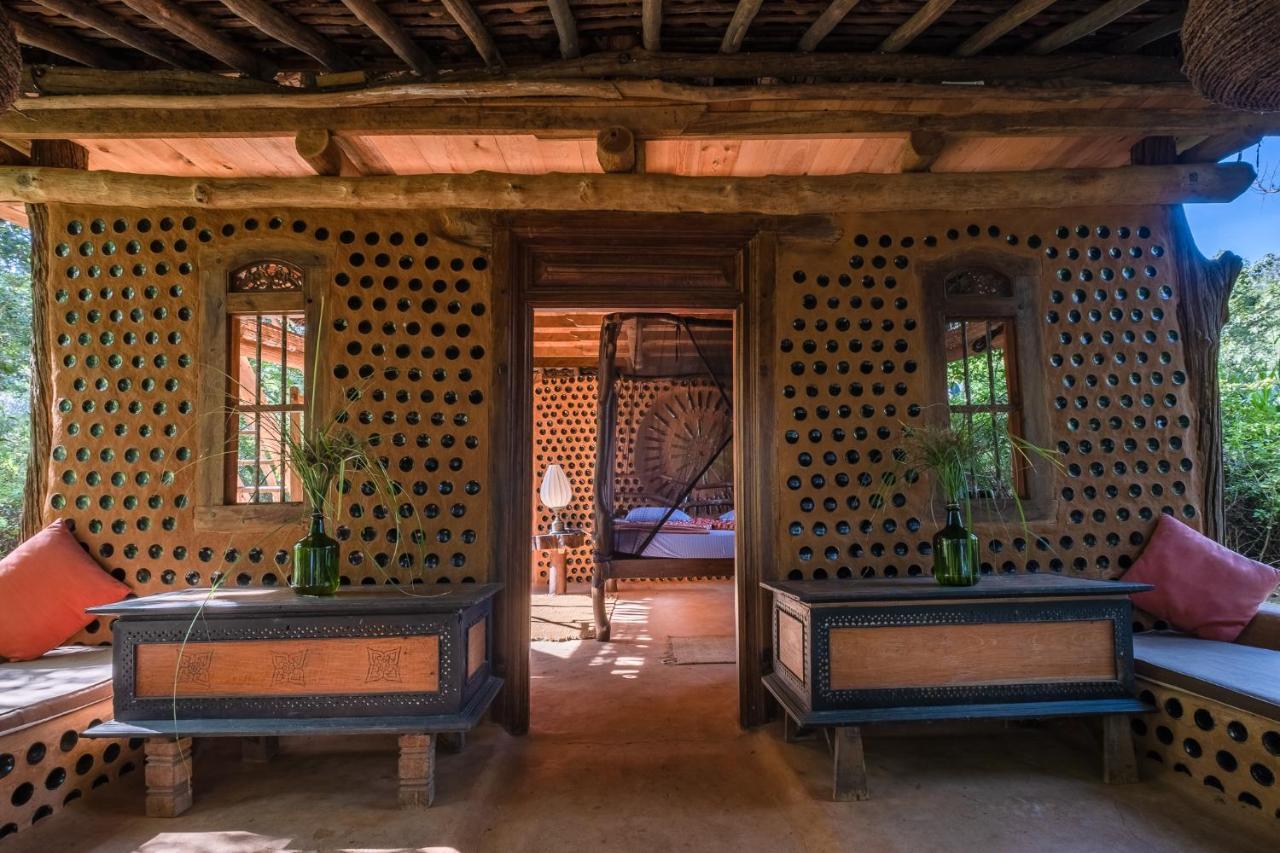 Banyan Camp Villa Hambegamuwa Exterior foto