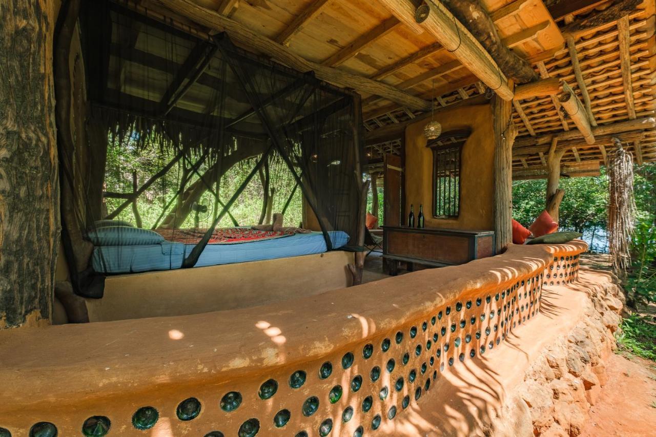 Banyan Camp Villa Hambegamuwa Exterior foto