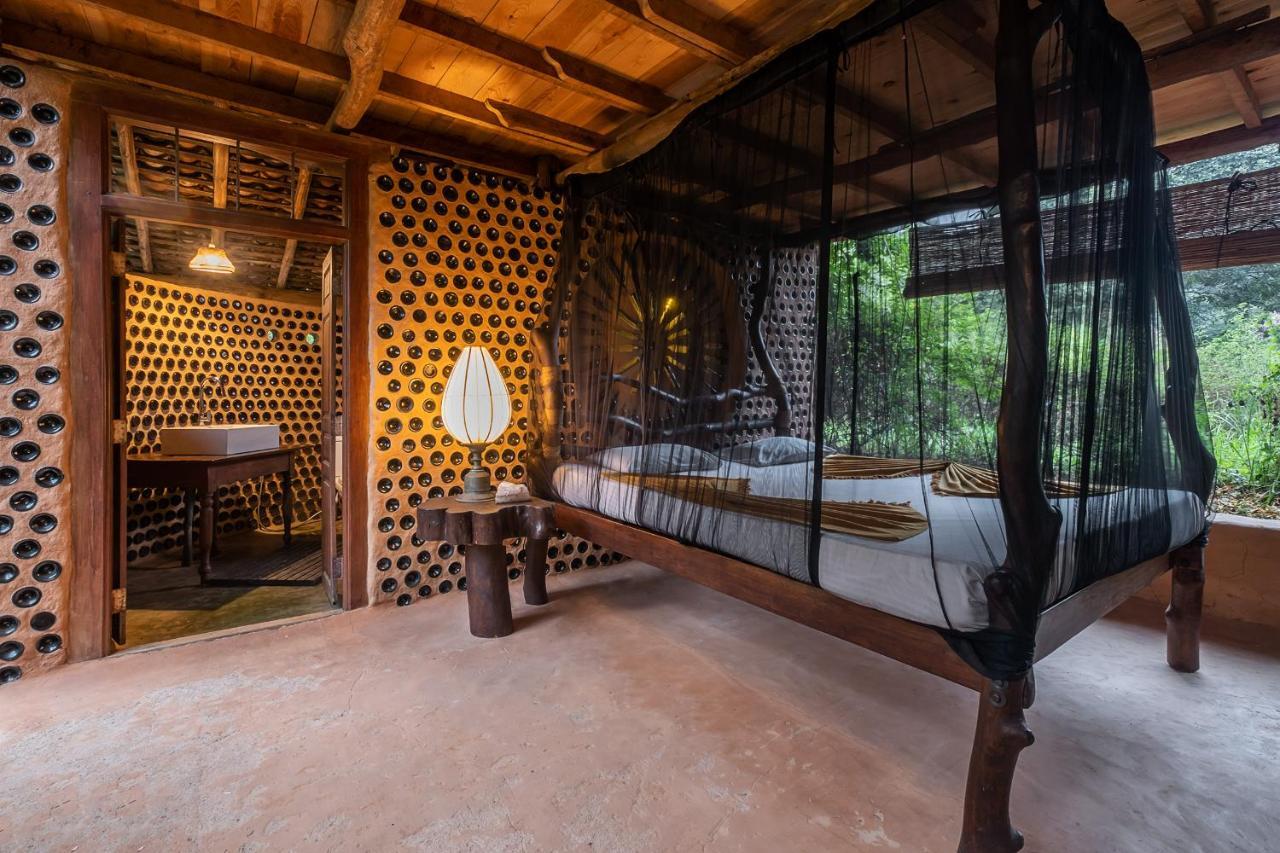 Banyan Camp Villa Hambegamuwa Exterior foto